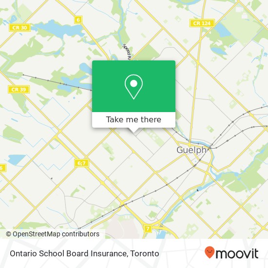 Ontario School Board Insurance plan