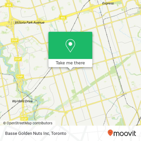 Basse Golden Nuts Inc map