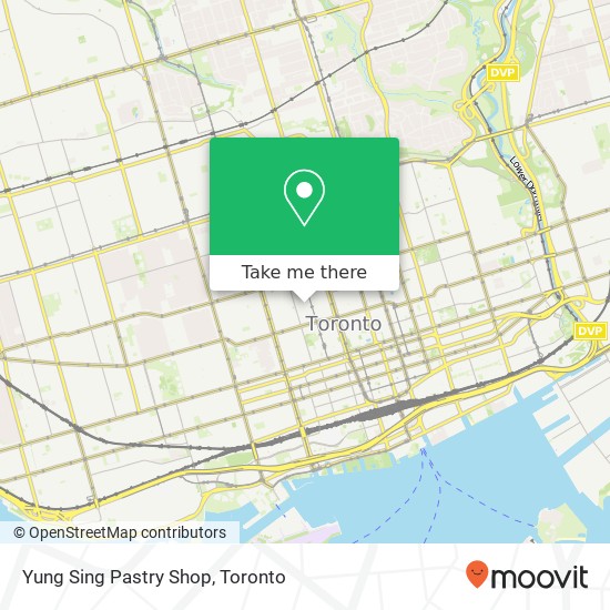 Yung Sing Pastry Shop map