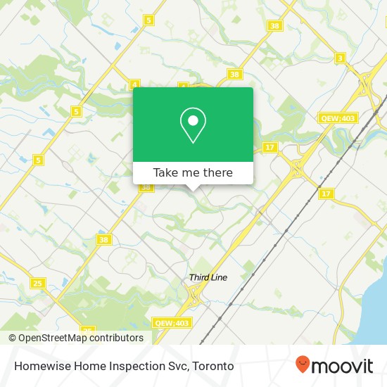 Homewise Home Inspection Svc plan