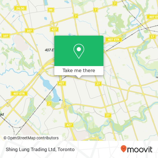 Shing Lung Trading Ltd map