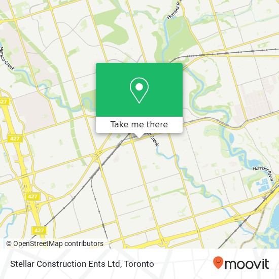 Stellar Construction Ents Ltd map