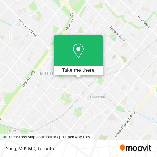 Yang, M K MD map