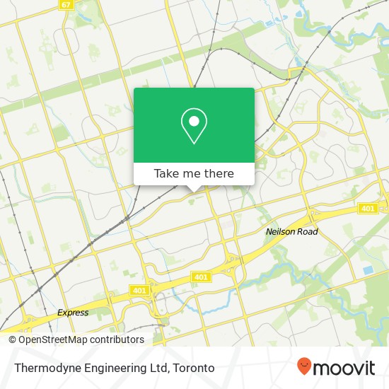 Thermodyne Engineering Ltd plan