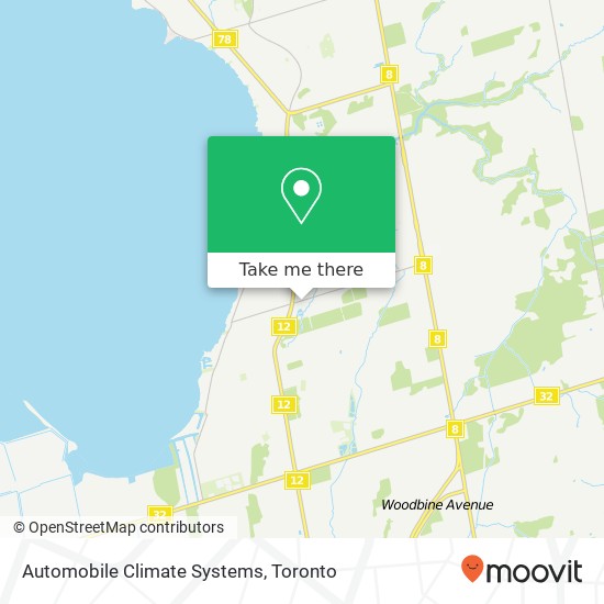 Automobile Climate Systems plan