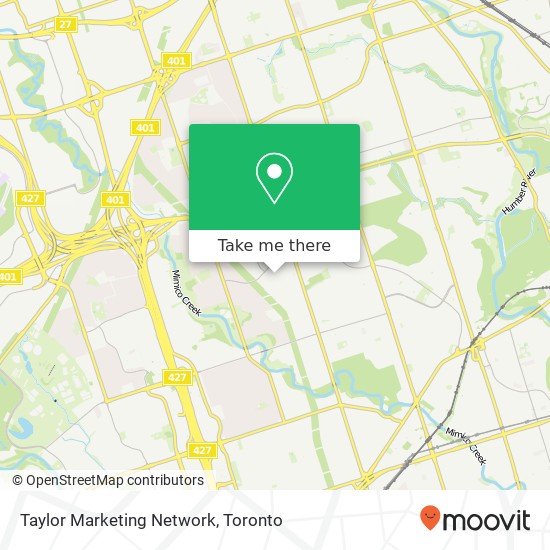 Taylor Marketing Network plan