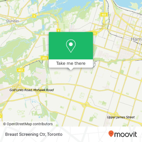 Breast Screening Ctr plan