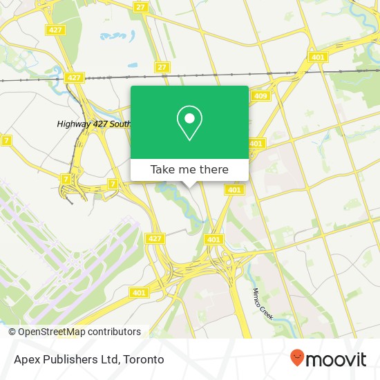 Apex Publishers Ltd map