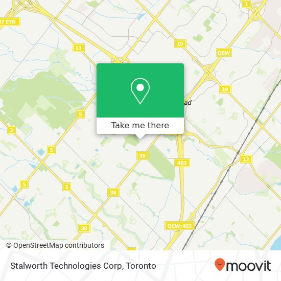 Stalworth Technologies Corp map