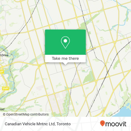 Canadian Vehicle Mntnc Ltd plan