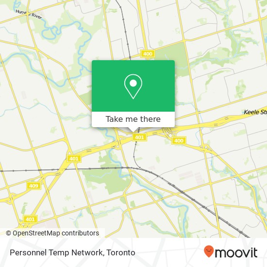 Personnel Temp Network plan