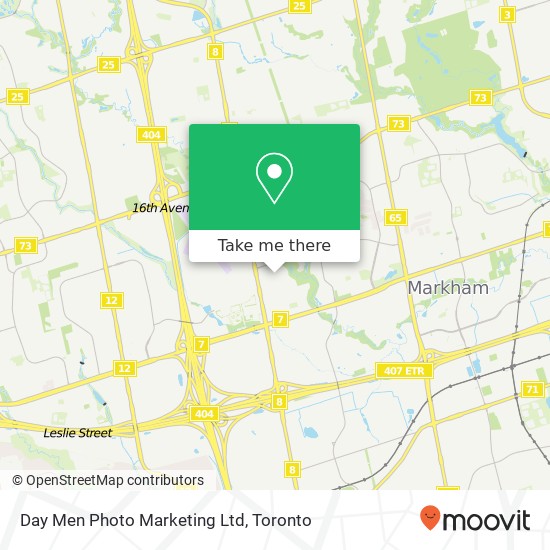 Day Men Photo Marketing Ltd map