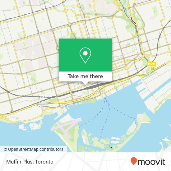 Muffin Plus map
