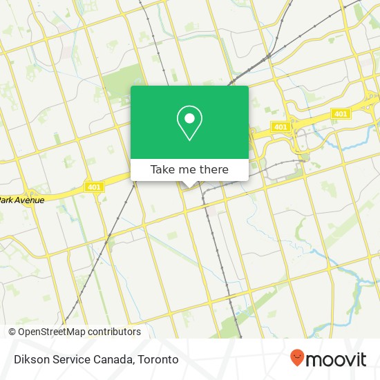 Dikson Service Canada plan