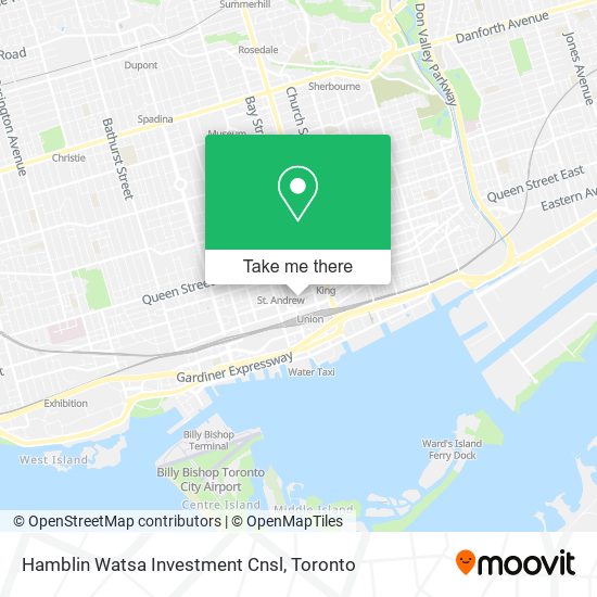Hamblin Watsa Investment Cnsl map