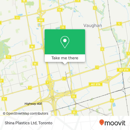 Shina Plastics Ltd map