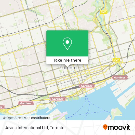 Javisa International Ltd map