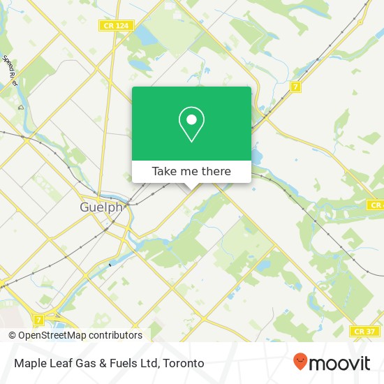 Maple Leaf Gas & Fuels Ltd plan