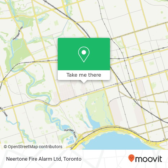 Neertone Fire Alarm Ltd map