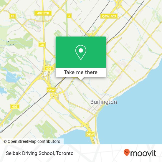 Selbak Driving School plan