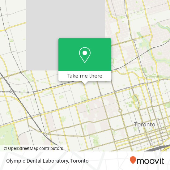 Olympic Dental Laboratory plan