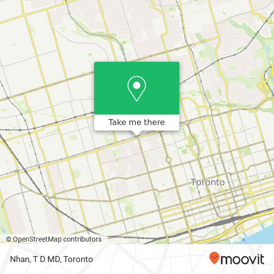Nhan, T D MD map