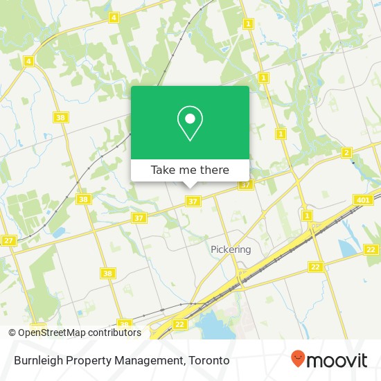 Burnleigh Property Management plan