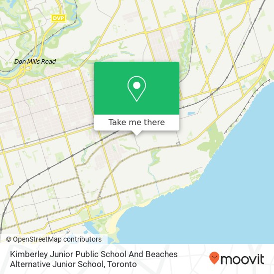 Kimberley Junior Public School And Beaches Alternative Junior School plan