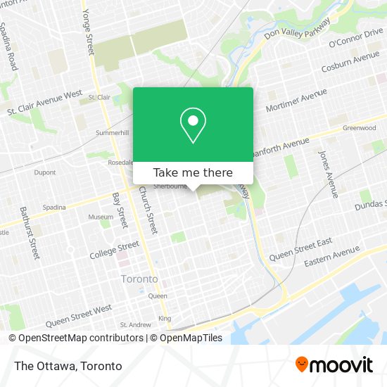 The Ottawa map