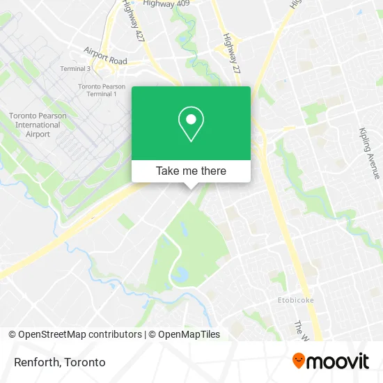 Renforth map