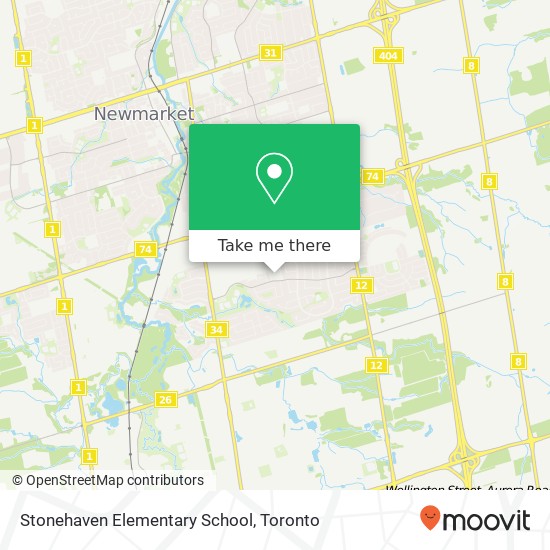 Stonehaven Elementary School plan