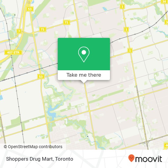 Shoppers Drug Mart plan