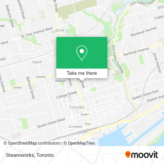 Steamworks map