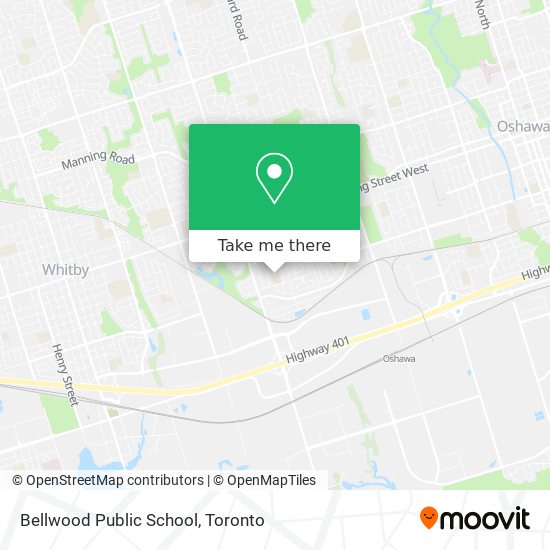 Bellwood Public School plan