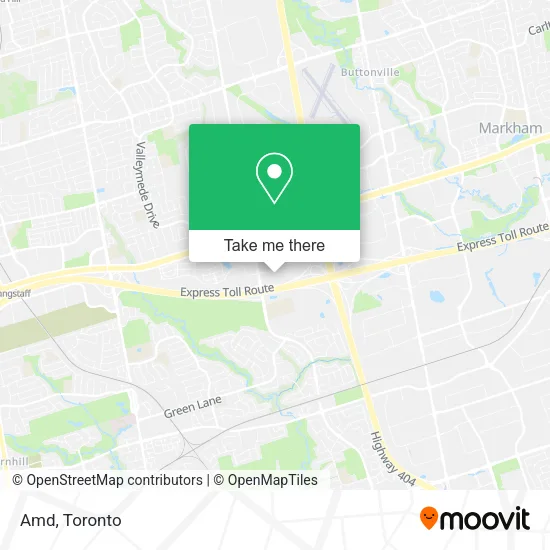 Amd map