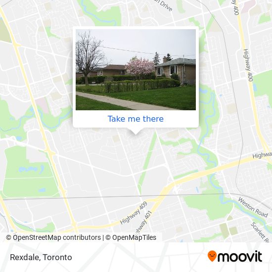 Rexdale plan