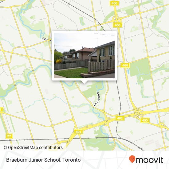 Braeburn Junior School plan