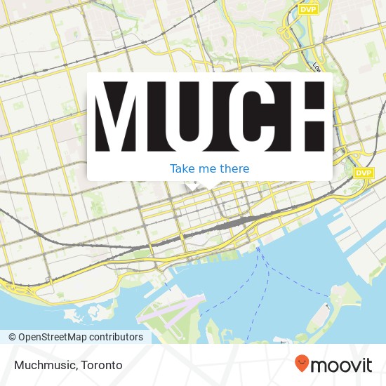 Muchmusic plan