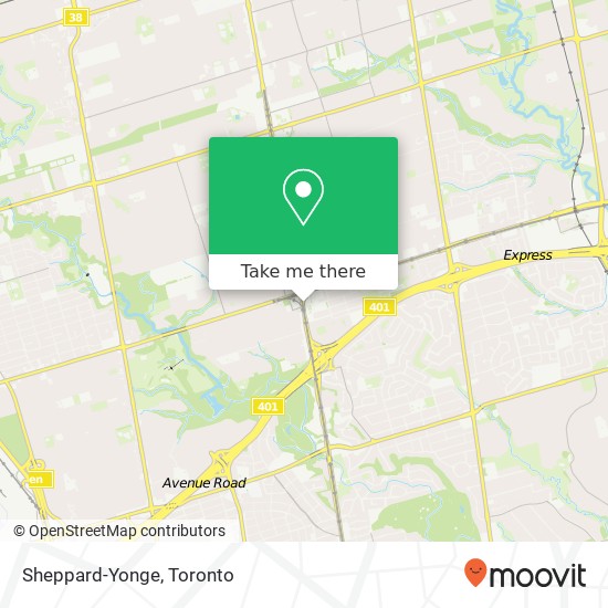 Sheppard-Yonge map