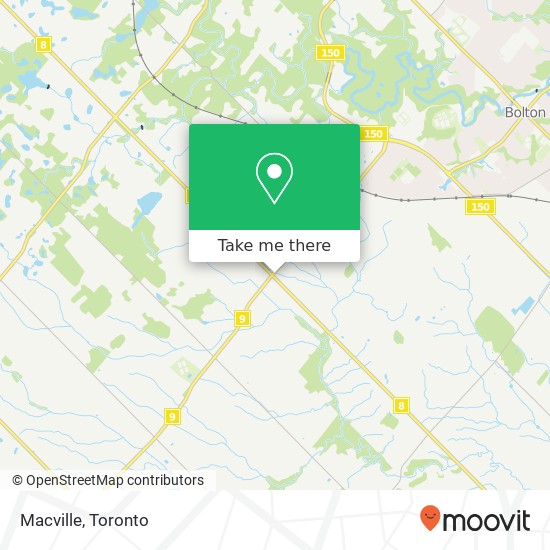 Macville map