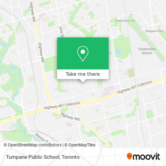 Tumpane Public School map