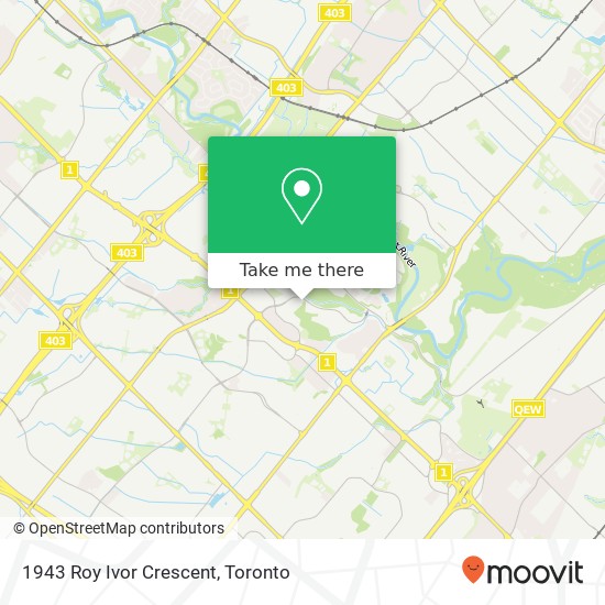 1943 Roy Ivor Crescent plan