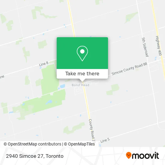 2940 Simcoe 27 map