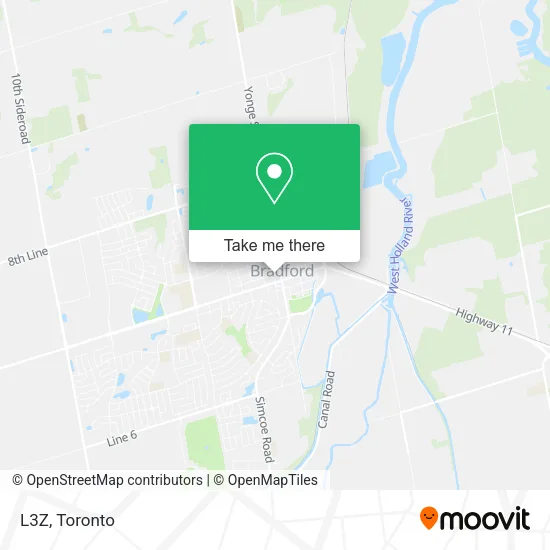 L3Z map