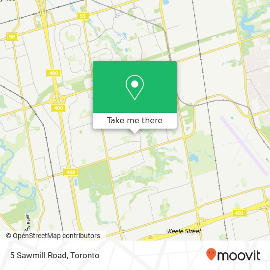 5 Sawmill Road plan