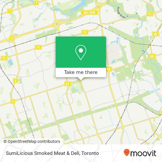SumiLicious Smoked Meat & Deli map