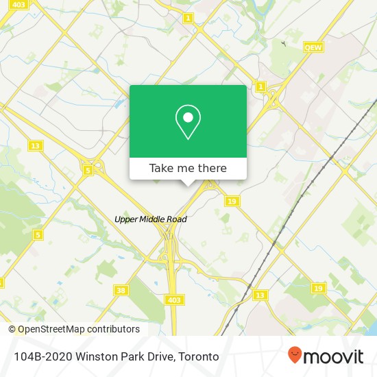 104B-2020 Winston Park Drive map