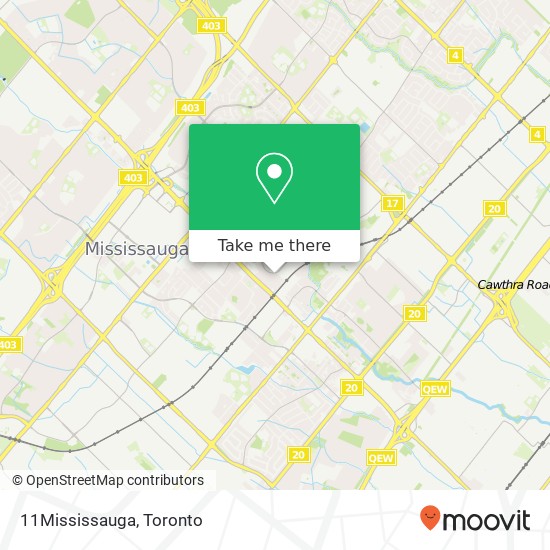 11Mississauga plan