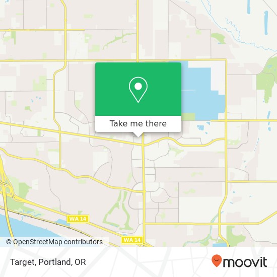 Target map