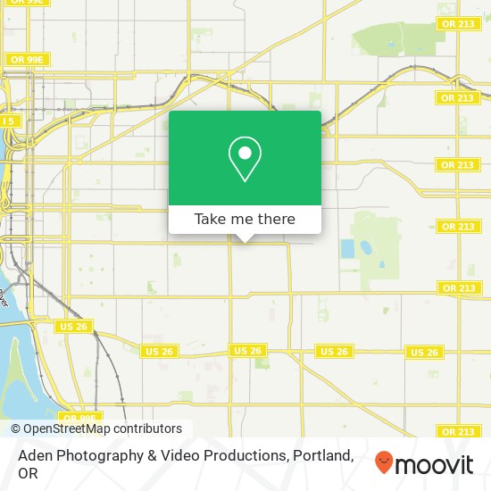 Aden Photography & Video Productions map